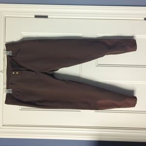 Chocolate Full Seat Breeches